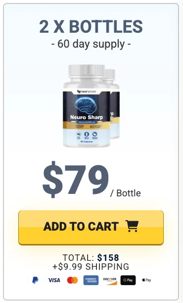 Buy Neuro Sharp 2 Bottle